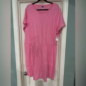 Old Navy T-shirt dress
